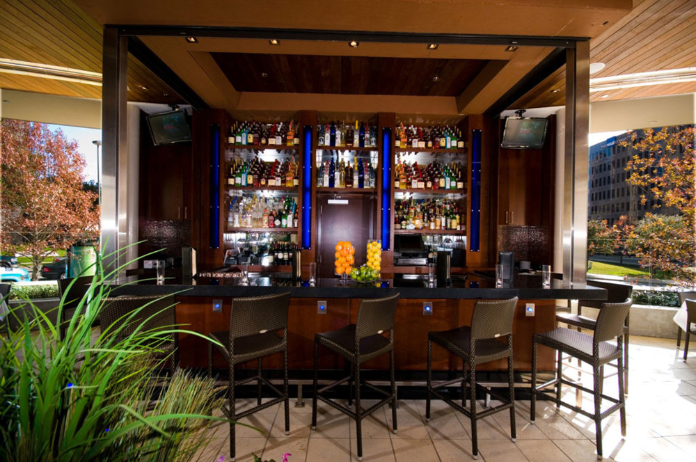 Ocean-Prime-Outdoor bar-Dallas-Texas