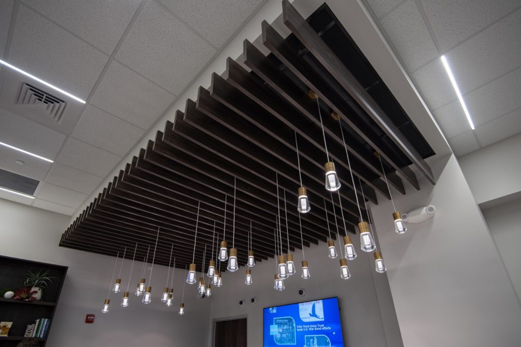 custom ceiling fixtures