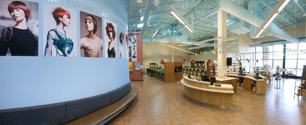 Custom retail store fixtures